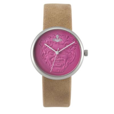 VIVIENNE WESTWOOD VV021PKTN Neptune watch
