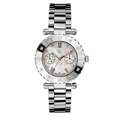 GC X42106L1S Precious diamond bezel watch