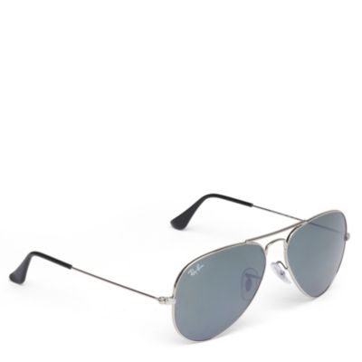 RAYBAN Aviator metal frame sunglasses