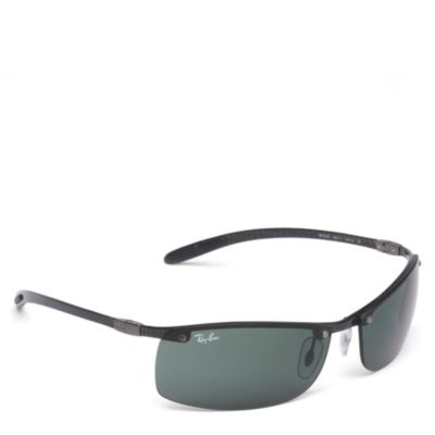 RAYBAN Frameless patterned sunglasses