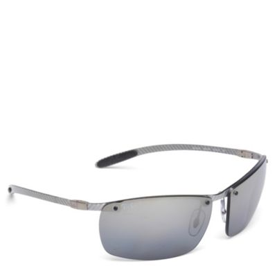 RAYBAN Carbon fibre sunglasses