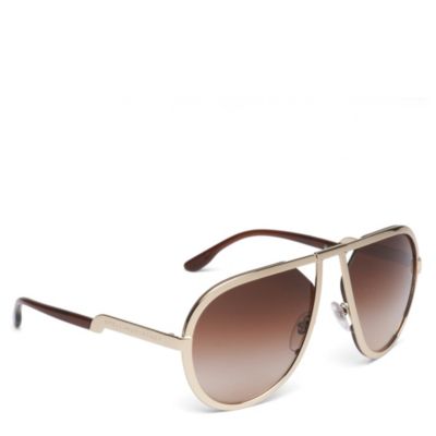 STELLA MCCARTNEY Round frame sunglasses