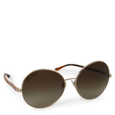 STELLA MCCARTNEY Round-frame sunglasses