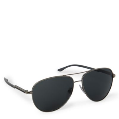 STELLA MCCARTNEY Round metal sunglasses