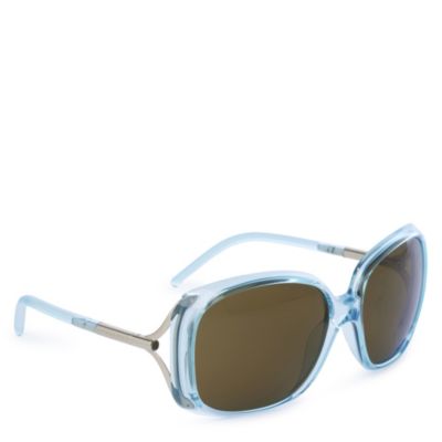 BURBERRY Coloured sunglasses