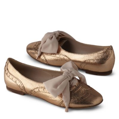 MULBERRY Oxford flats