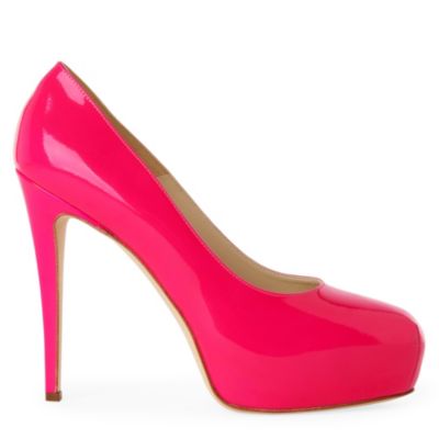 BRIAN ATWOOD Maniac pumps