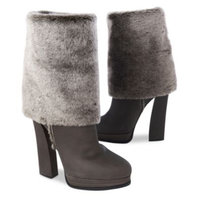 CASADEI Myra cuff boots