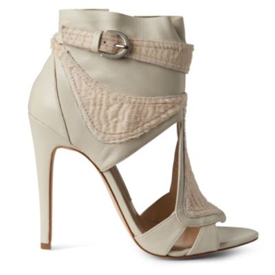 CAMILLA SKOVGAARD Cyclops ankle cuff sandals