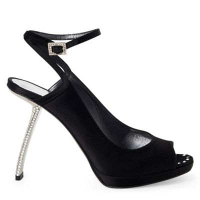 DIAMOND STUART WEITZMAN Dswagger sandals