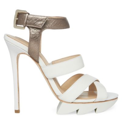 CAMILLA SKOVGAARD Morlun tractor platform sandals