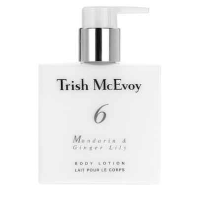 TRISH MCEVOY N&deg; 6 Mandarin & Ginger Lily Body Lotion