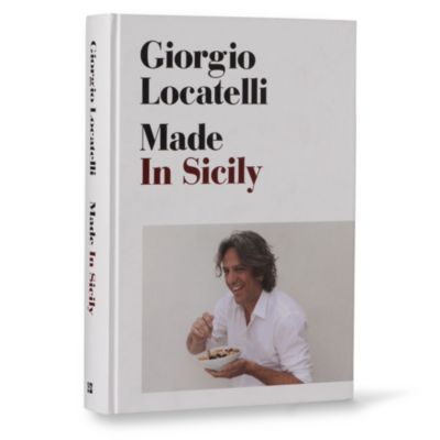 BOOKSHOP Made in Sicilly by Giorgio Locatelli