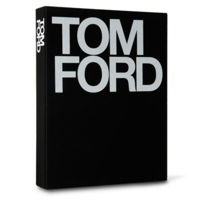 BOOKSHOP Tom Ford: Ten Years by Graydon Carter and Bridget Foley