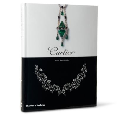 BOOKSHOP Cartier by Hans Nadelhoffer