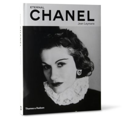 BOOKSHOP Eternal Chanel: An Icon's Inspiration by Jean Leymarie