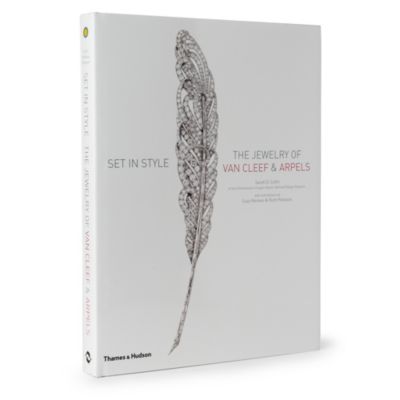 BOOKSHOP Set in Style: The Jewelry of Van Cleef & Arpels by Sarah D. Coffin and Suzy Menkes