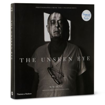 BOOKSHOP The Unseen Eye: Photographs from the Unconscious by W. M. Hunt and William A. Ewing