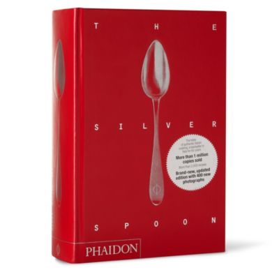 BOOKSHOP The Silver Spoon by Phaidon