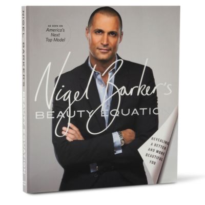 BOOKSHOP Nigel Barker's Beauty Equation by Nigel Barker