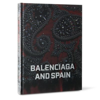 BOOKSHOP Balenciaga and Spain: Spanish Master by Hamish Bowles