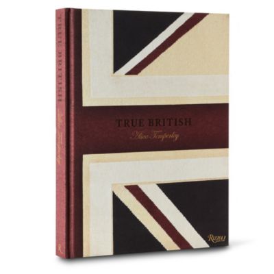 BOOKSHOP True British by Alice Temperly