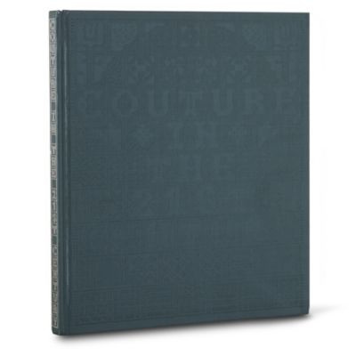 BOOKSHOP Couture in the 21st Century by Deborah Bee