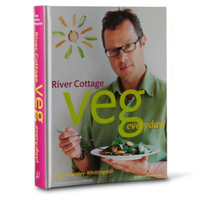 BOOKSHOP River Cottage Veg Every Day! (River Cottage Every Day) by Hugh Fearnley-Whittingstall