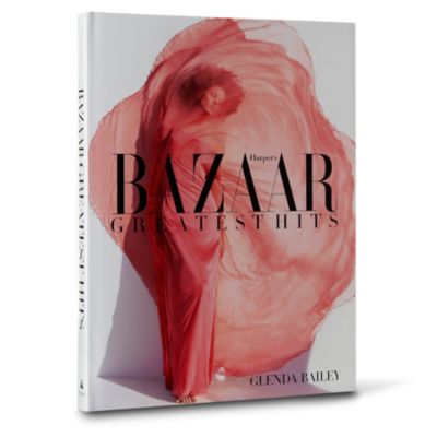 BOOKSHOP Harper's Bazaar by Glenda Bailey