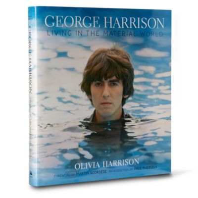 BOOKSHOP George Harrison: Living in the Material World by Olivia Harrison
