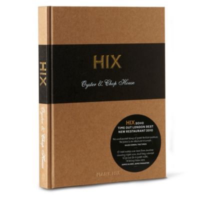 BOOKSHOP Hix Oyster & Chop House by Mark Hix