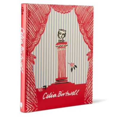 BOOKSHOP Celia Birtwell by Celia Birtwell and Dominic Lutyens