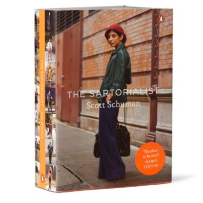 BOOKSHOP The Sartorialist by Scott Schuman