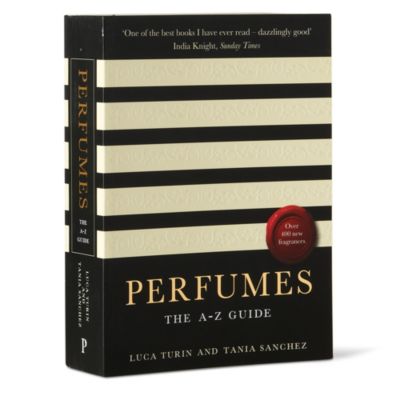 BOOKSHOP Perfumes: The A-Z Guide by Luca Turin and Tania Sanchez