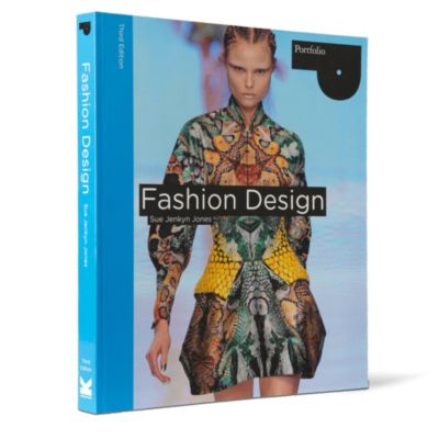BOOKSHOP Fashion Design (Portfolio) by Sue Jenkyn Jones