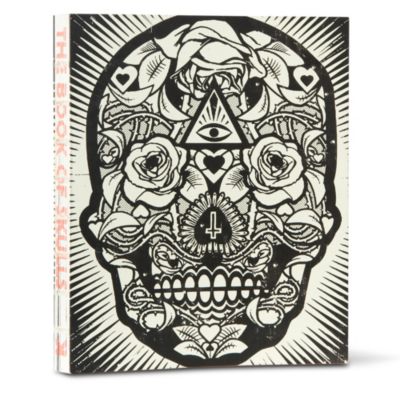 BOOKSHOP The Book of Skulls by Faye Dowling