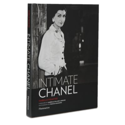BOOKSHOP Intimate Chanel by Isabelle Fiemeyer and Gabrielle Palasse-Labrunie