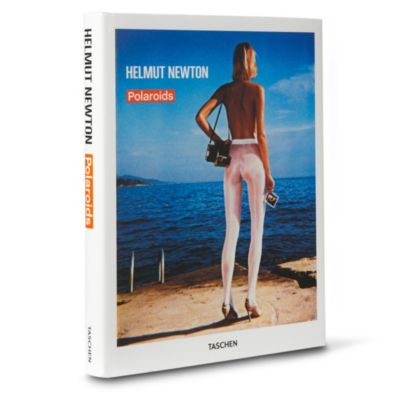 BOOKSHOP Polaroids by Helmut Newton