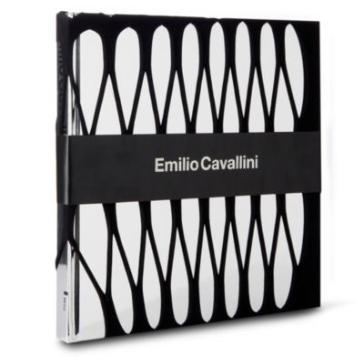 BOOKSHOP Emilio Cavallini by Benedetta Barzini
