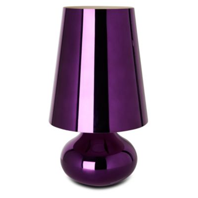 KARTELL Kartell Cindy table lamp violet