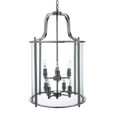LIGHT SHOP Classico eight light lantern pendant