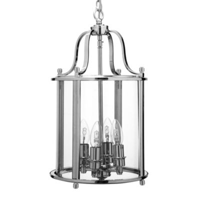 LIGHT SHOP Classico four light lantern pendant