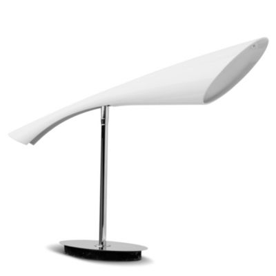 LIGHT SHOP Gruppo telescopic desk lamp white