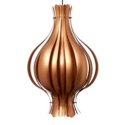 VERPAN PANTON Onion pendant light