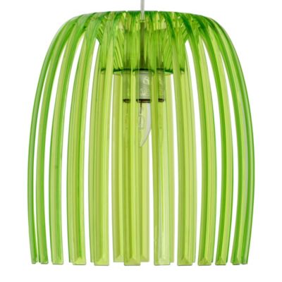 LIGHT SHOP Romeo medium pendant light green