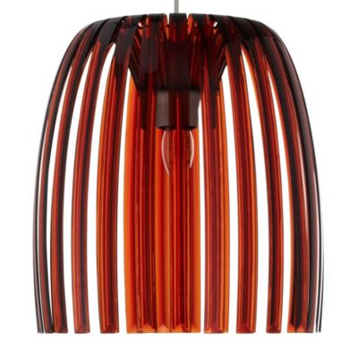 LIGHT SHOP Romeo medium pendant tobacco