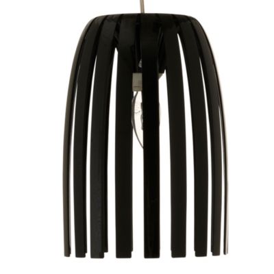 LIGHT SHOP Romeo small pendant light black