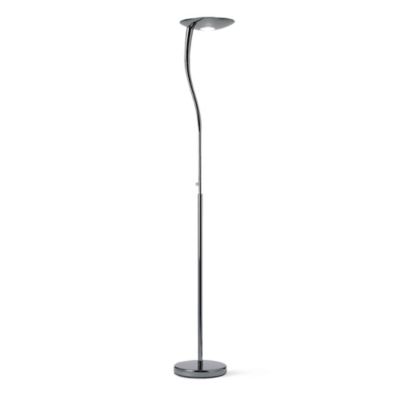 LIGHT SHOP Sicily uplighter black