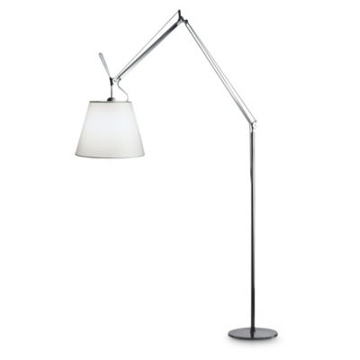 ARTEMIDE Aluminium Tolomeo Mega floor lamp