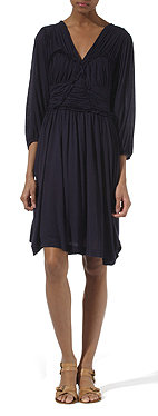 FRENCH CONNECTION Atlanta jersey dress FRENCH CONNECTION Atlanta jersey dress